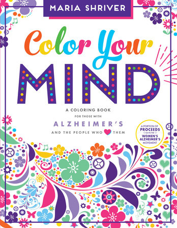 Color Your Mind Coloring Book