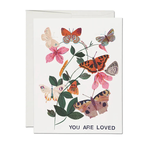 Flutter Love Cards