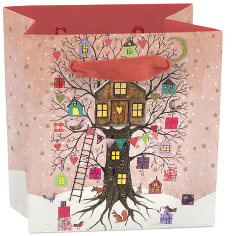 Treehouse Mini Gift Bag