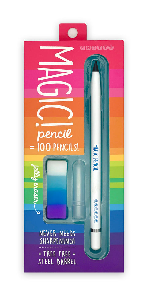 Magic! Everlasting Pencil with Eraser