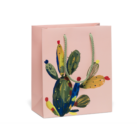 Cactus Rose SM Gift Bag