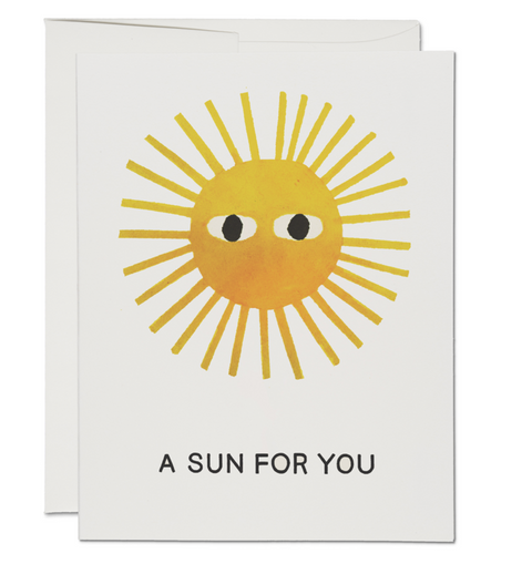 For You - Greeting Cards
