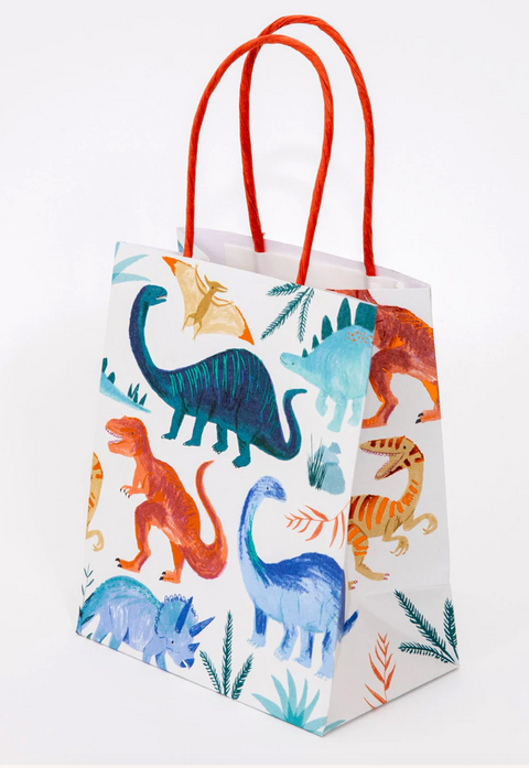 Dinosaur Kingdom Party Bags
