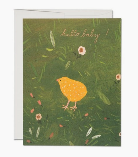 Baby Chick - Greeting Cards