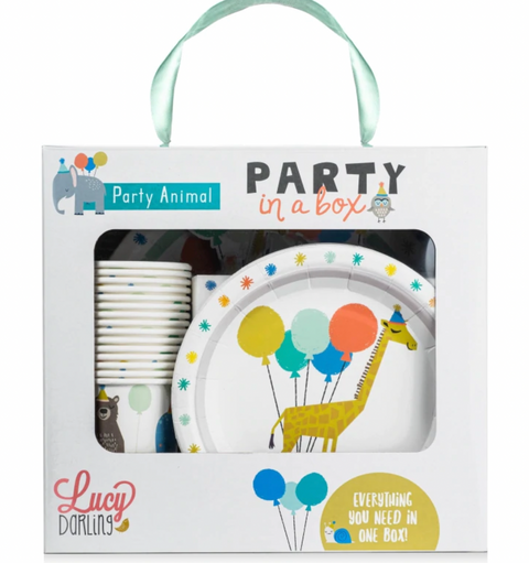 Party In A Box Party Animals