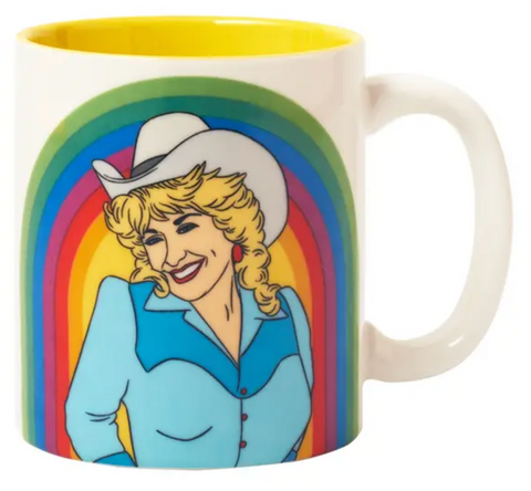 Dolly Coffee Mug