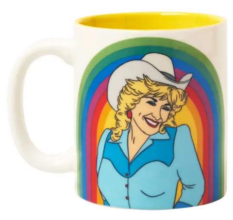 Dolly Coffee Mug