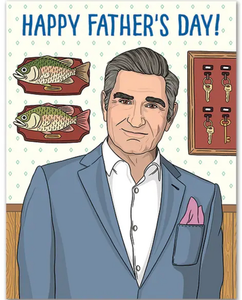 You'll Always Be My First Dad Father's Day Card