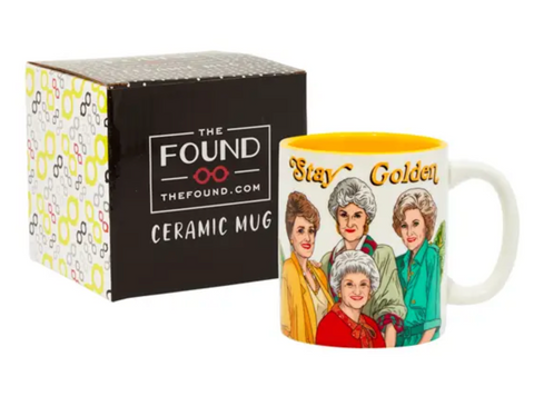 Golden Girls Stay Golden Coffee Mug