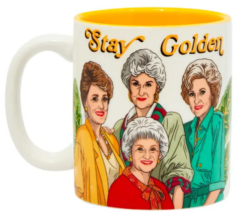 Golden Girls Stay Golden Coffee Mug