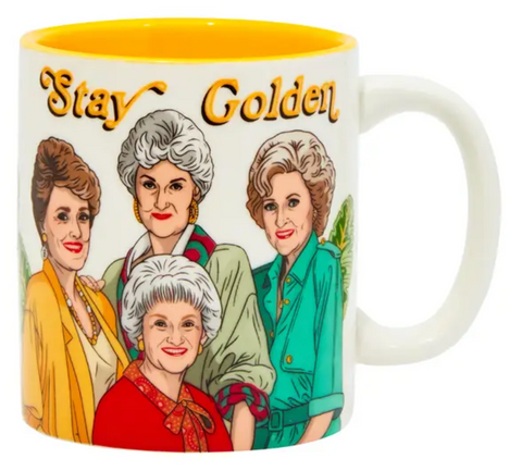 Golden Girls Stay Golden Coffee Mug