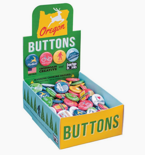Variety Buttons