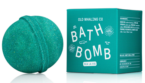 Sea La Vie Bath Bomb Bath Bomb