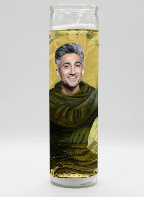Queer Eye - Tan France Candle