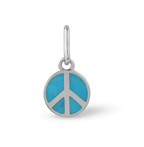 Peace Always Charm Necklace