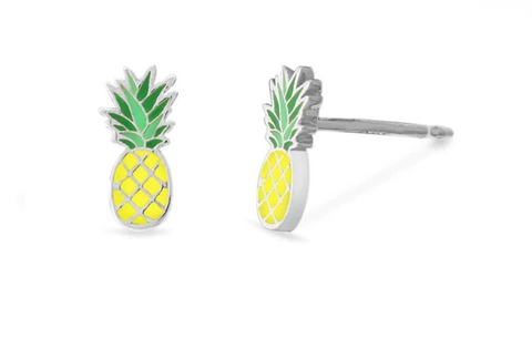 Pineapple Studs
