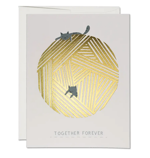Together Forever - Greeting Cards