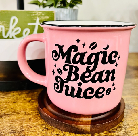 Magic Bean Juice Mug || 13oz
