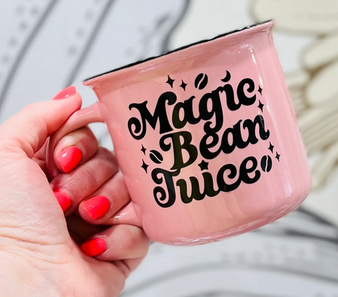 Magic Bean Juice Mug || 13oz