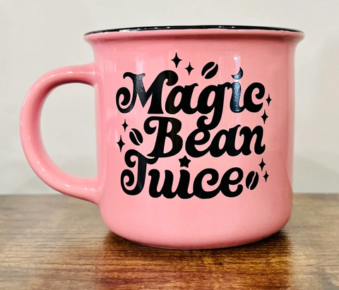 Magic Bean Juice Mug || 13oz