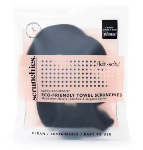 Towel Scrunchie 2-Pack