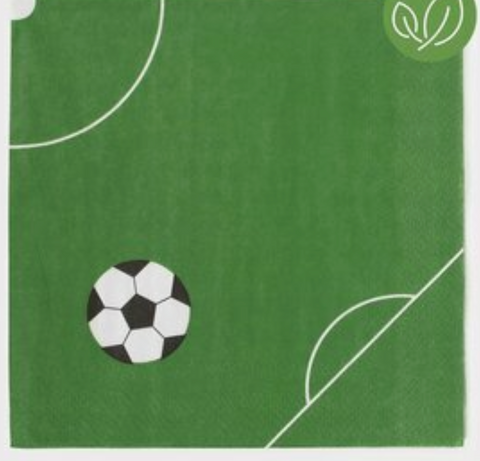 Soccer Napkins