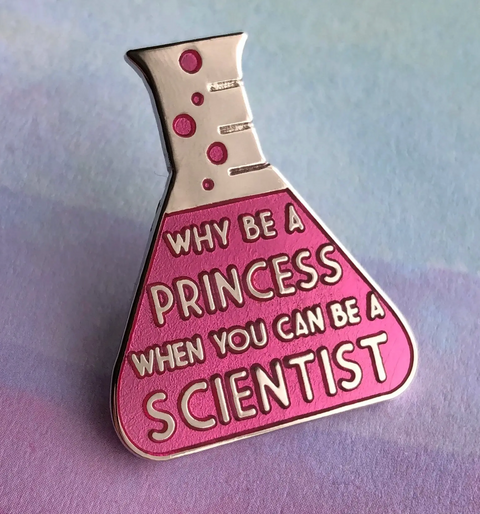 Science>Princess Pin