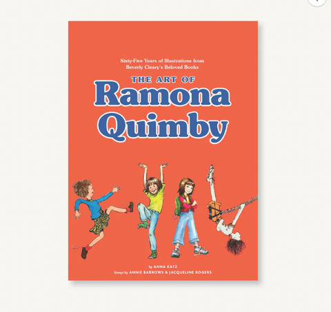 Ramona Quimby Book
