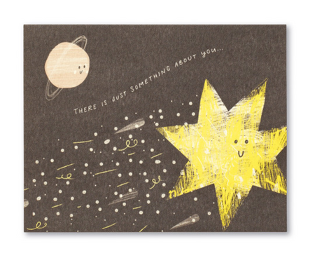 Something About You Card