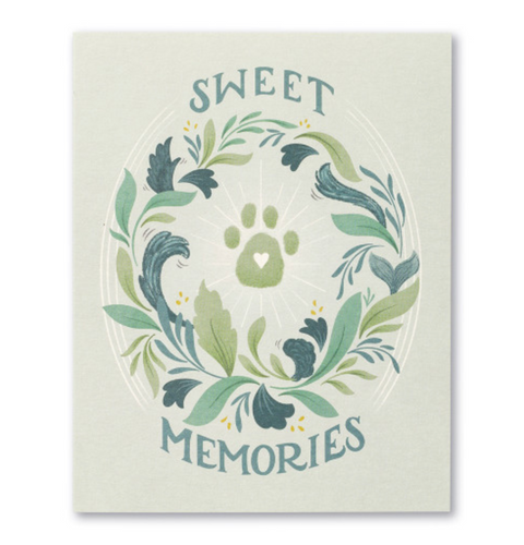 Sweet Memories Card