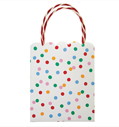 Spotty Party Bags