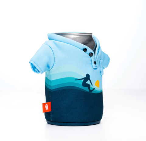 The Tee Puffin Cooler