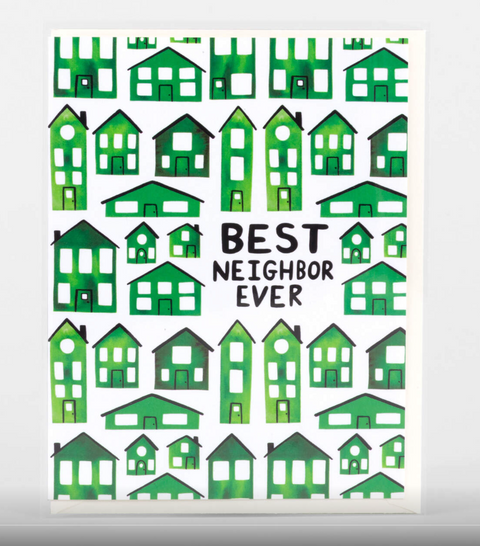 Best Neighbor Card