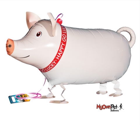 Pig - My Own Pet Balloon