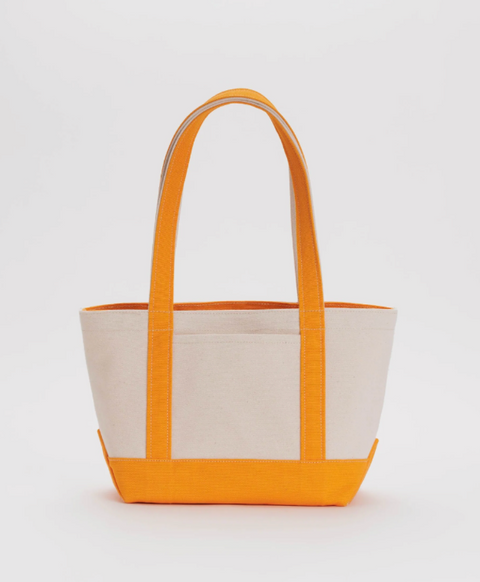Small Heavyweight Canvas Tote