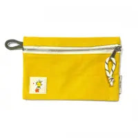 Daisy Zip Pouch