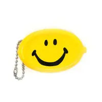 Happy Face Money Coin Pouch