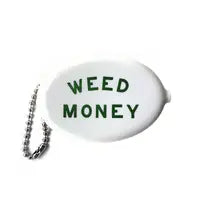 Weed Money Coin Pouch