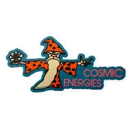 Cosmic Energies Sticker