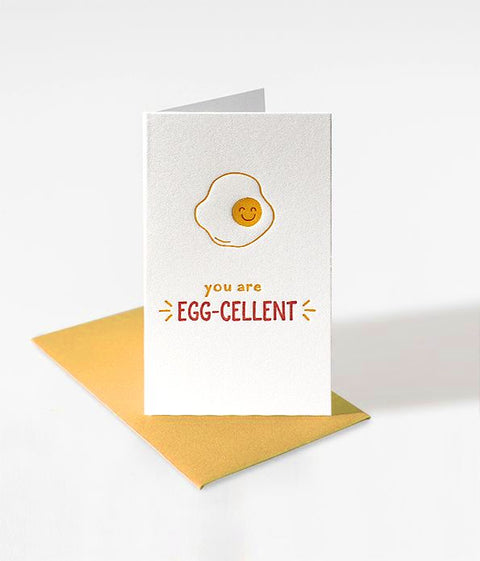 Egg-Cellent Mini Notes Enclosure Cards