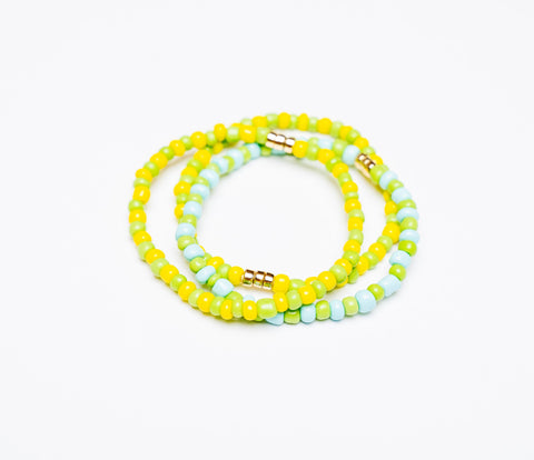 Juicy Beaded Bracelets