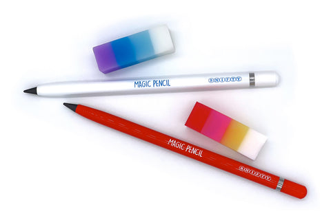 Magic! Everlasting Pencil with Eraser