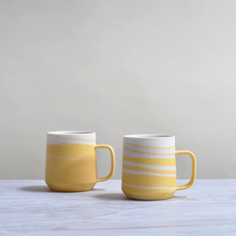 Taffy Ceramic Mugs